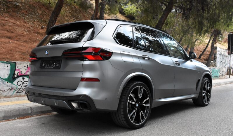 Bmw X5 2024 30d-M PACKET-M SPORT PRO-PANORAMA full