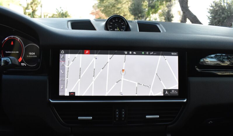 Porsche Cayenne 2020 COUPE-E-HYBRID-PANOΡΑΜΑ-CHRONO PACKET full