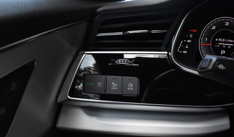 Audi Q8 2023 50 TDI-QUATTRO-S LINE-PANORAMA full