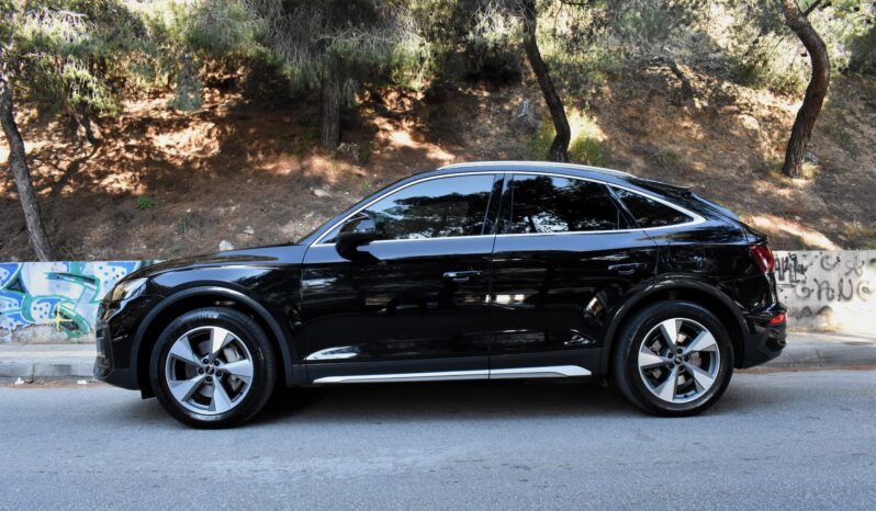 Audi Q5 2022 55 TFSI e-SPORTBACK-QUATTRO-SPORT SEATS full