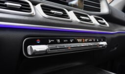 Mercedes-Benz GLE Coupe 2021 350 De-AMG PACKET-PANORAMA-AIR MATIC-NIGHT PACKET full