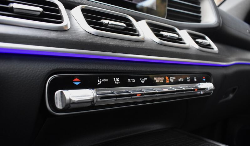 Mercedes-Benz GLE Coupe 2021 350 De-AMG PACKET-PANORAMA-AIR MATIC-NIGHT PACKET full