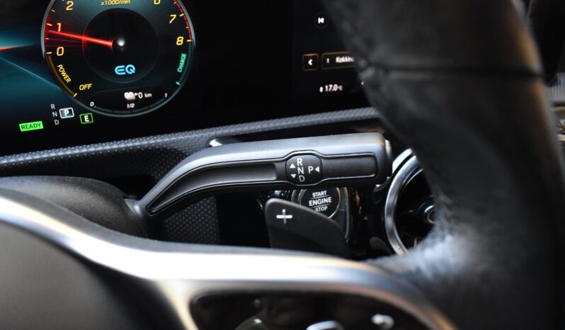 Mercedes-Benz A 250 2022 e-PLUG IN HYBRID-PROGRESSIVE-8 G DCT full