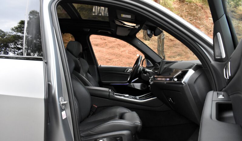 Bmw X5 2024 30d-M PACKET-M SPORT PRO-PANORAMA full