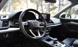 Audi Q5 2022 55 TFSI e-SPORTBACK-QUATTRO-SPORT SEATS full
