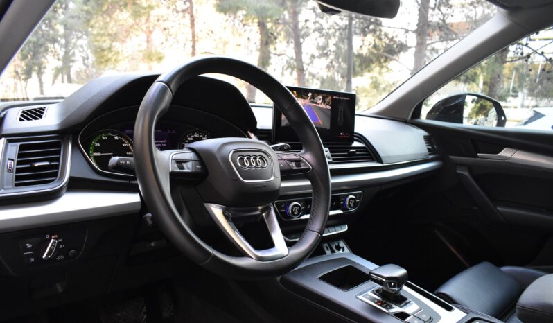 Audi Q5 2022 55 TFSI e-SPORTBACK-QUATTRO-SPORT SEATS full