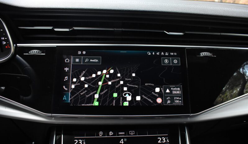 Audi Q8 2023 50 TDI-QUATTRO-S LINE-PANORAMA full