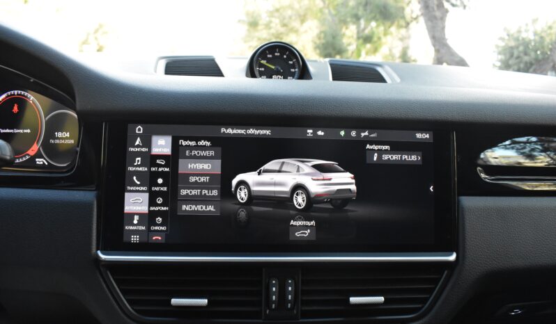 Porsche Cayenne 2020 COUPE-E-HYBRID-PANOΡΑΜΑ-CHRONO PACKET full