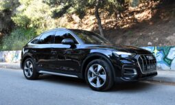 Audi Q5 2022 55 TFSI e-SPORTBACK-QUATTRO-SPORT SEATS full