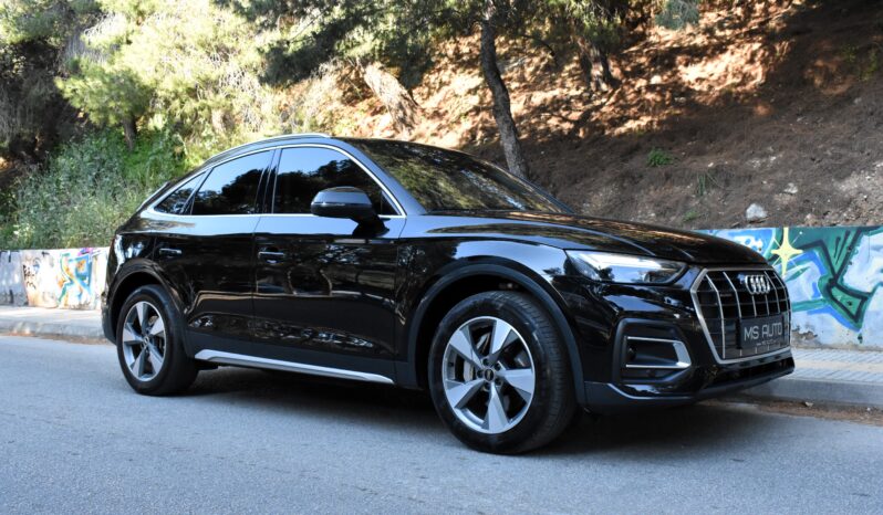 Audi Q5 2022 55 TFSI e-SPORTBACK-QUATTRO-SPORT SEATS full