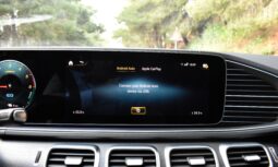 Mercedes-Benz GLE Coupe 2021 350 De-AMG PACKET-PANORAMA-AIR MATIC-NIGHT PACKET full
