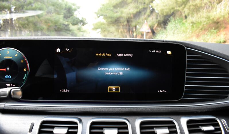 Mercedes-Benz GLE Coupe 2021 350 De-AMG PACKET-PANORAMA-AIR MATIC-NIGHT PACKET full