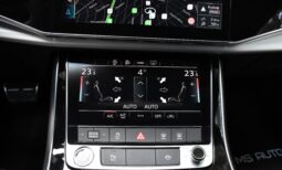 Audi Q8 2023 50 TDI-QUATTRO-S LINE-PANORAMA full