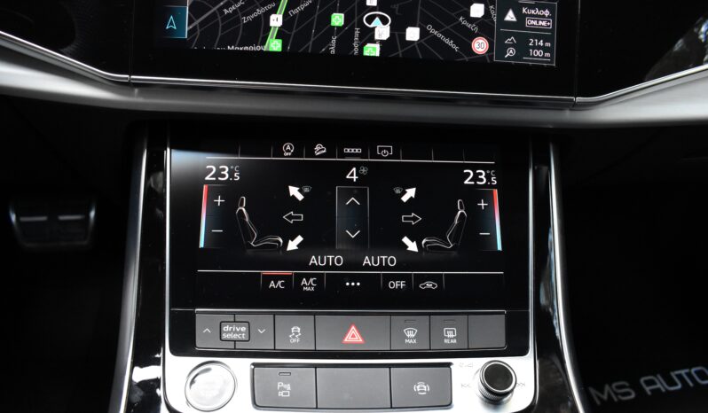 Audi Q8 2023 50 TDI-QUATTRO-S LINE-PANORAMA full