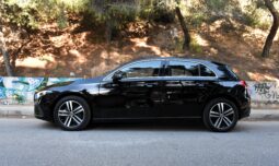 Mercedes-Benz A 250 2022 e-PLUG IN HYBRID-PROGRESSIVE-8 G DCT full