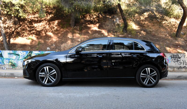 Mercedes-Benz A 250 2022 e-PLUG IN HYBRID-PROGRESSIVE-8 G DCT full