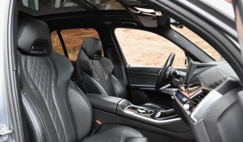 Bmw X5 2024 30d-M PACKET-M SPORT PRO-PANORAMA full