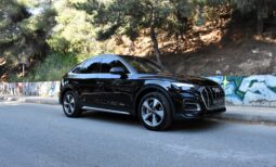 Audi Q5 2022 55 TFSI e-SPORTBACK-QUATTRO-SPORT SEATS full