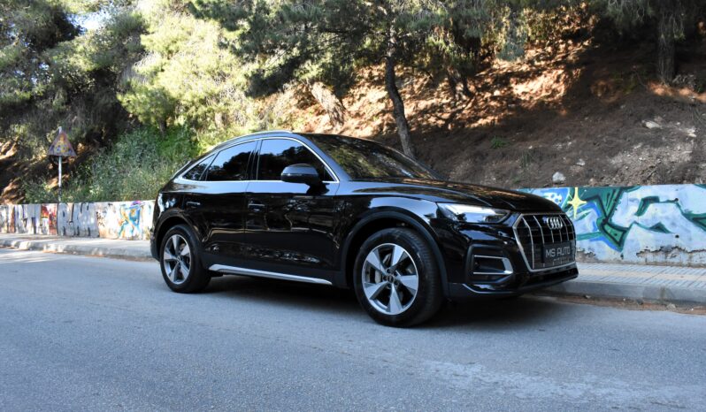 Audi Q5 2022 55 TFSI e-SPORTBACK-QUATTRO-SPORT SEATS full