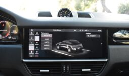 Porsche Cayenne 2020 COUPE-E-HYBRID-PANOΡΑΜΑ-CHRONO PACKET full