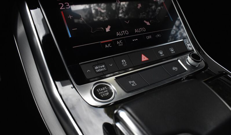 Audi Q8 2023 50 TDI-QUATTRO-S LINE-PANORAMA full