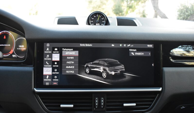 Porsche Cayenne 2020 COUPE-E-HYBRID-PANOΡΑΜΑ-CHRONO PACKET full