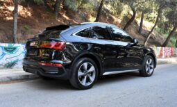 Audi Q5 2022 55 TFSI e-SPORTBACK-QUATTRO-SPORT SEATS full