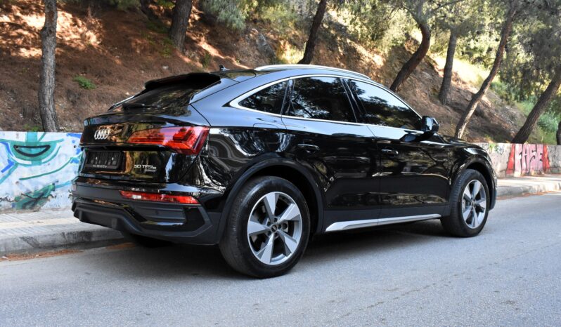 Audi Q5 2022 55 TFSI e-SPORTBACK-QUATTRO-SPORT SEATS full