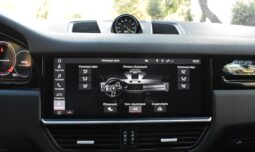 Porsche Cayenne 2020 COUPE-E-HYBRID-PANOΡΑΜΑ-CHRONO PACKET full