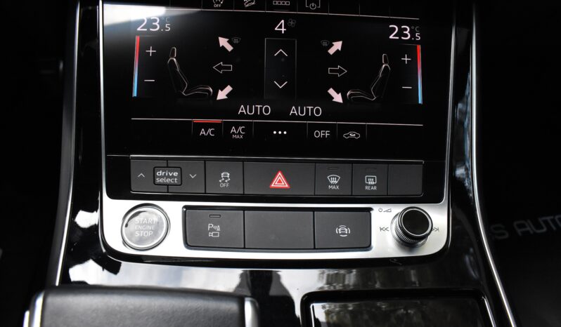 Audi Q8 2023 50 TDI-QUATTRO-S LINE-PANORAMA full