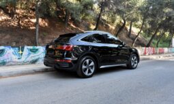 Audi Q5 2022 55 TFSI e-SPORTBACK-QUATTRO-SPORT SEATS full