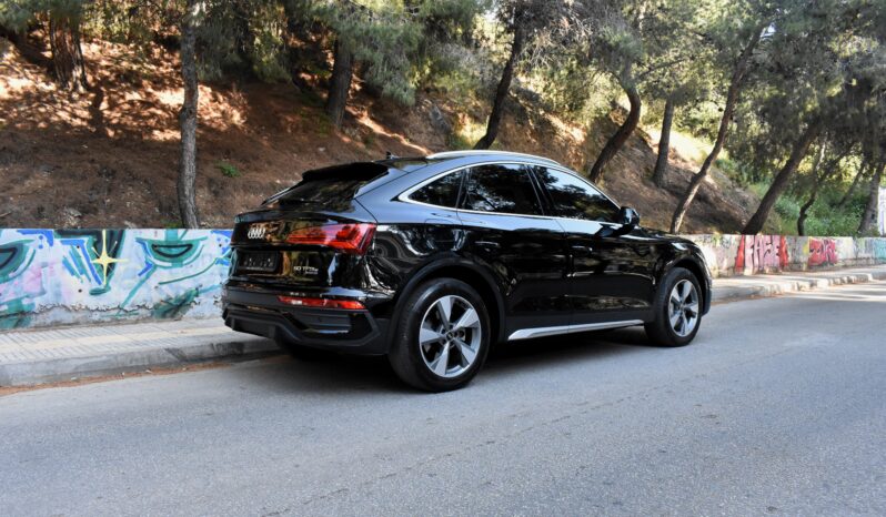 Audi Q5 2022 55 TFSI e-SPORTBACK-QUATTRO-SPORT SEATS full
