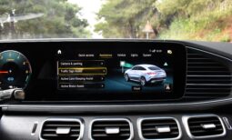 Mercedes-Benz GLE Coupe 2021 350 De-AMG PACKET-PANORAMA-AIR MATIC-NIGHT PACKET full