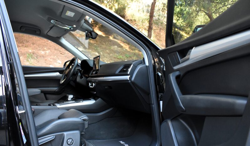 Audi Q5 2022 55 TFSI e-SPORTBACK-QUATTRO-SPORT SEATS full