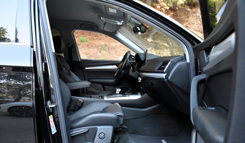 Audi Q5 2022 55 TFSI e-SPORTBACK-QUATTRO-SPORT SEATS full