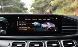 Mercedes-Benz GLE Coupe 2021 350 De-AMG PACKET-PANORAMA-AIR MATIC-NIGHT PACKET full