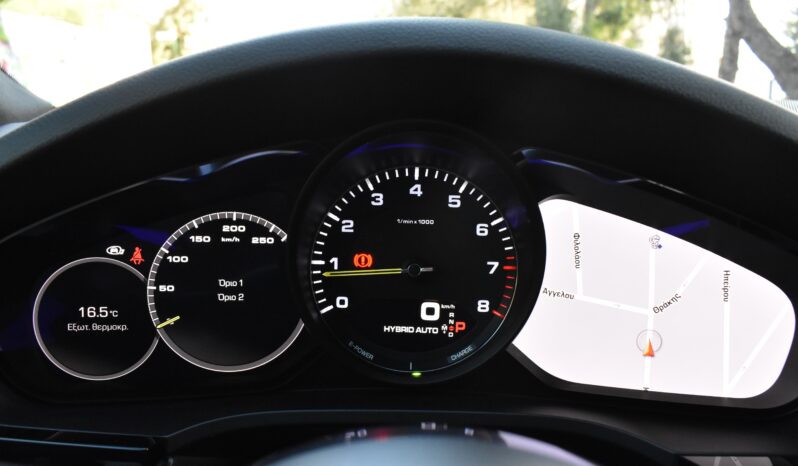 Porsche Cayenne 2020 COUPE-E-HYBRID-PANOΡΑΜΑ-CHRONO PACKET full