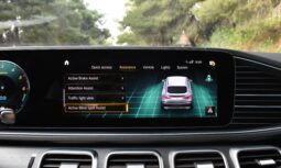 Mercedes-Benz GLE Coupe 2021 350 De-AMG PACKET-PANORAMA-AIR MATIC-NIGHT PACKET full