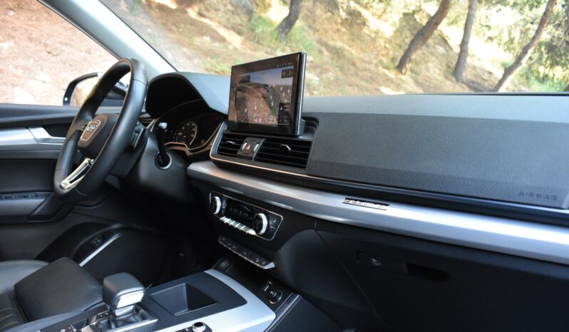Audi Q5 2022 55 TFSI e-SPORTBACK-QUATTRO-SPORT SEATS full