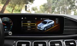 Mercedes-Benz GLE Coupe 2021 350 De-AMG PACKET-PANORAMA-AIR MATIC-NIGHT PACKET full