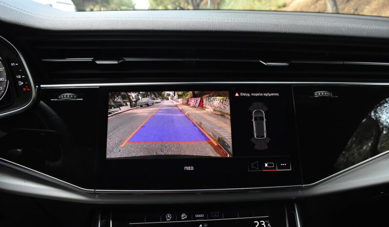 Audi Q8 2023 50 TDI-QUATTRO-S LINE-PANORAMA full