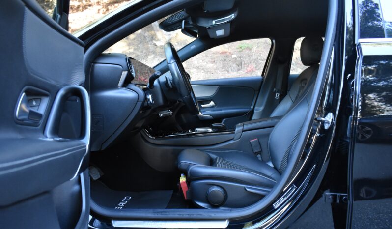 Mercedes-Benz A 250 2022 e-PLUG IN HYBRID-PROGRESSIVE-8 G DCT full