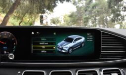 Mercedes-Benz GLE Coupe 2021 350 De-AMG PACKET-PANORAMA-AIR MATIC-NIGHT PACKET full