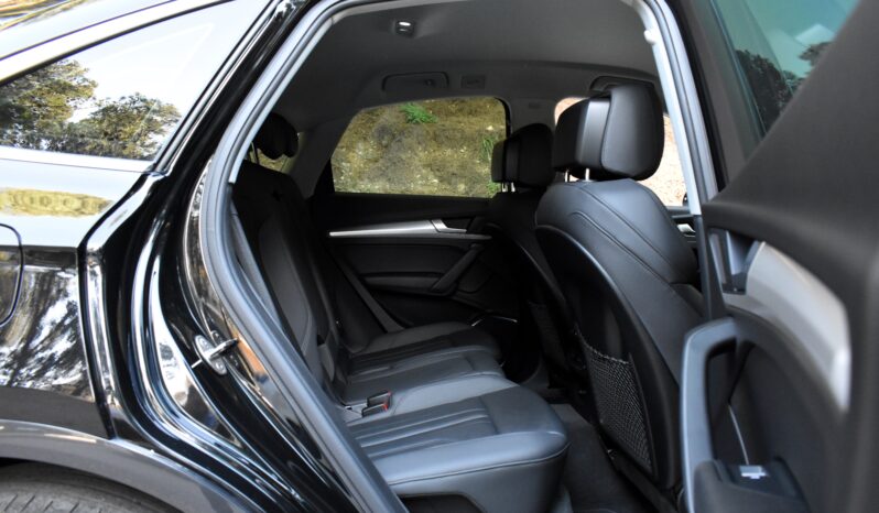 Audi Q5 2022 55 TFSI e-SPORTBACK-QUATTRO-SPORT SEATS full
