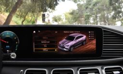 Mercedes-Benz GLE Coupe 2021 350 De-AMG PACKET-PANORAMA-AIR MATIC-NIGHT PACKET full