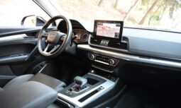 Audi Q5 2022 55 TFSI e-SPORTBACK-QUATTRO-SPORT SEATS full