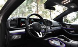 Mercedes-Benz GLE Coupe 2021 350 De-AMG PACKET-PANORAMA-AIR MATIC-NIGHT PACKET full