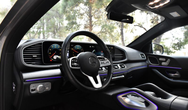 Mercedes-Benz GLE Coupe 2021 350 De-AMG PACKET-PANORAMA-AIR MATIC-NIGHT PACKET full