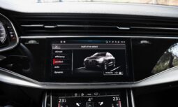 Audi Q8 2023 50 TDI-QUATTRO-S LINE-PANORAMA full