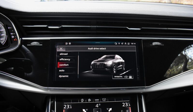 Audi Q8 2023 50 TDI-QUATTRO-S LINE-PANORAMA full